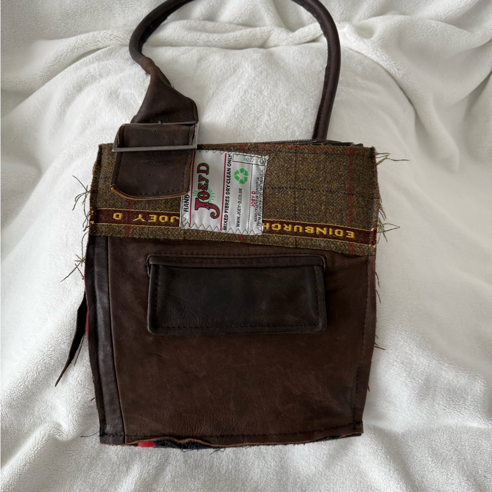 Classic Joey D Bullet bag. New, never used.